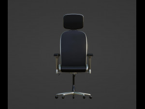 Office Chair Modello 3D