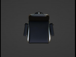 Office Chair Modello 3D