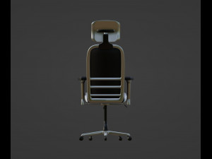Office Chair Modello 3D
