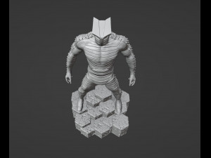 The Destroyer Automaton From Thor 3D Print Model