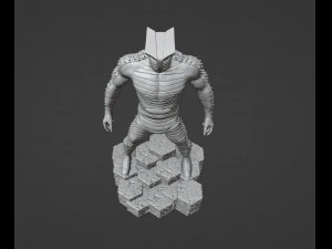 The Destroyer Automaton From Thor 3D Print Model