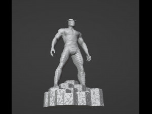 The Destroyer Automaton From Thor 3D Print Model