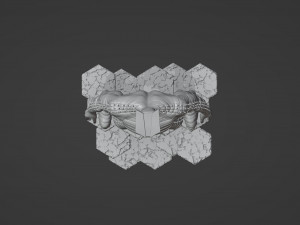 The Destroyer Automaton From Thor 3D Print Model