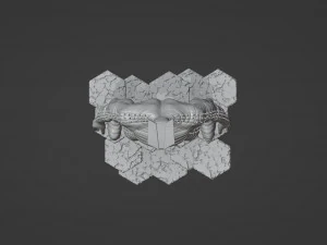 The Destroyer Automaton From Thor 3D Print Model