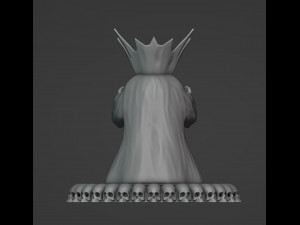 Kelek from Dungeons and Dragons 3D 打印模型