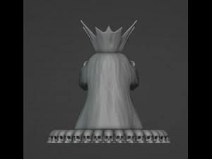 Kelek from Dungeons and Dragons 3D Print Model