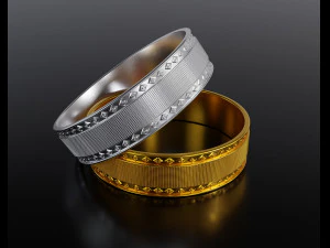 Ring 3D Print Model