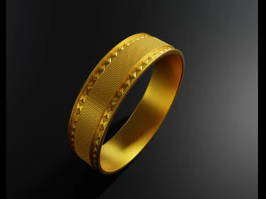 Squillo Modello di stampa 3D