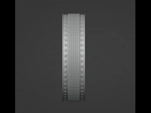 Squillo Modello di stampa 3D