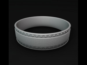 Ring 3D Print Model