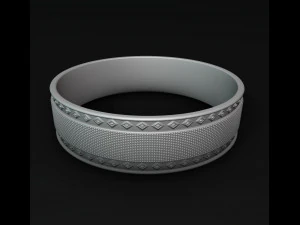 Squillo Modello di stampa 3D