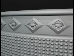 Ring 3D Print Model