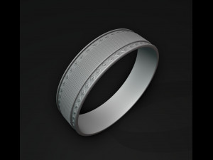 Ring 3D Print Model