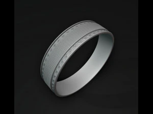 Squillo Modello di stampa 3D