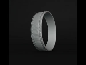 Squillo Modello di stampa 3D