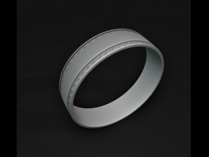 Ring 3D Print Model