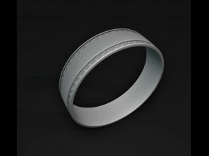 Squillo Modello di stampa 3D