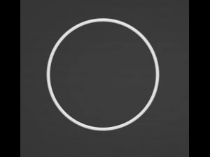 Squillo Modello di stampa 3D