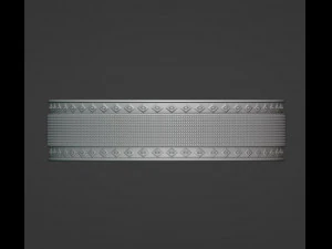 Squillo Modello di stampa 3D