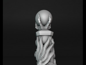 Dragon Slayer Sword 3D Принт Модель