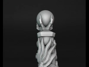 Dragon Slayer Sword 3D Print Model