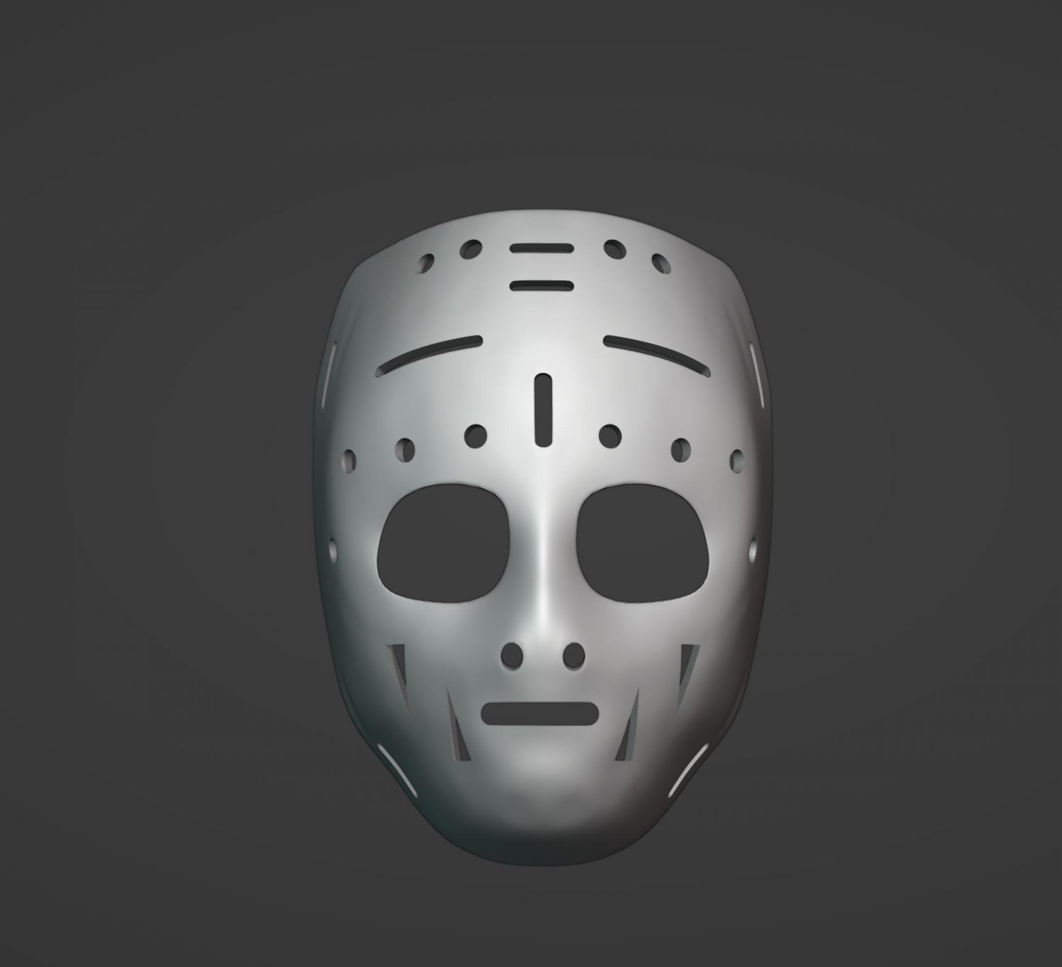hockey mask - Playground