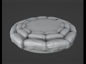 3d Printing Bases Pack Vol 1 3D Print Model