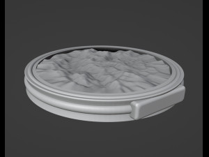 3d Printing Bases Pack Vol 1 3D Print Model