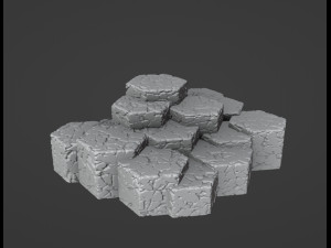 3d Printing Bases Pack Vol 1 3D Print Model