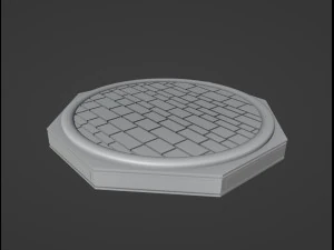 3d Printing Bases Pack Vol 1 3D Print Model