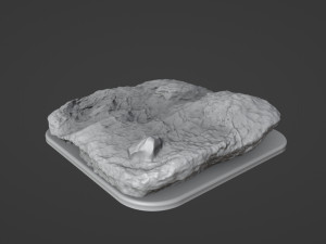 3d Printing Bases Pack Vol 1 3D Print Model
