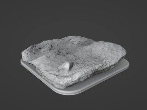 3d Printing Bases Pack Vol 1 3D Print Model