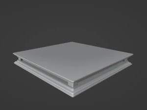 3d Printing Bases Pack Vol 1 3D Print Model