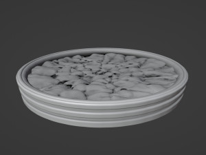 3d Printing Bases Pack Vol 1 3D Print Model