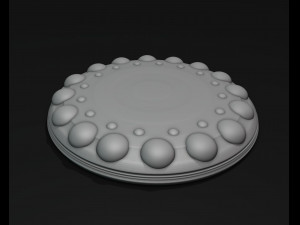 3D Printing Bases Pack Vol 2 3D-printmodel