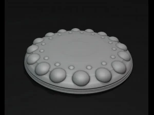 3D Printing Bases Pack Vol 2 3D Print Model