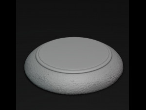 3D Printing Bases Pack Vol 2 3D-printmodel