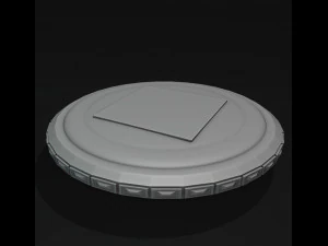 3D Printing Bases Pack Vol 2 3D Print Model
