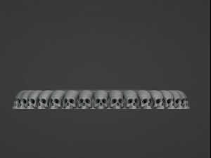 3D Printing Bases Pack Vol 2 3D-printmodel