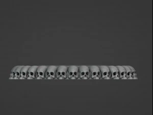 3D Printing Bases Pack Vol 2 3D Print Model