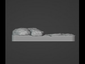 3D Printing Bases Pack Vol 2 3D-printmodel