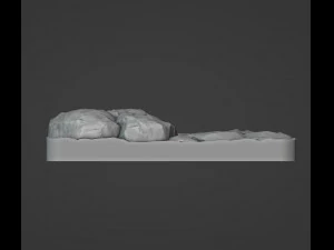 3D Printing Bases Pack Vol 2 3D Print Model