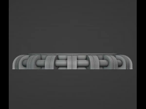 3D Printing Bases Pack Vol 2 3D Print Model