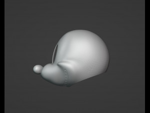 Evil Mickey Mouse Helmet 3D Принт Модель