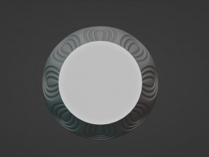 Decorative Vase Model do druku 3D
