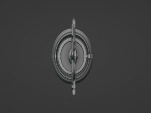 Dota 2 All Hero Challenge Trophy 3D 打印模型