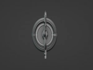 Dota 2 All Hero Challenge Trophy 3D Print Model