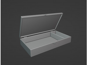 Functional Box 3D 打印模型