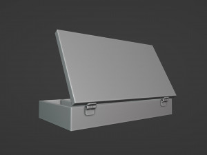Functional Box 3D 打印模型