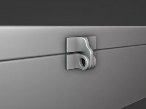 Functional Box 3D Print Model